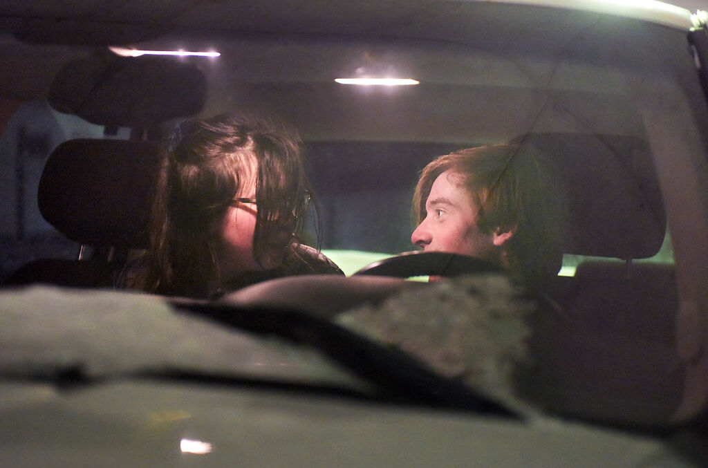 "Wise men say, only fools rush in. But I can't help falling in love with you."